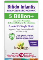 Bifido Infantis Early Colonizing Probiotic (5 Billion+) - 30 V-Caps