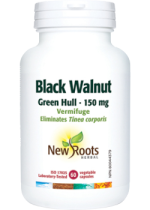 Black Walnut Green Hull 150mg - 60 V-Caps