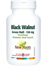 Black Walnut Green Hull 150mg - 60 V-Caps