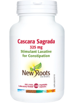 Cascara Sagrada 325mg - 100 V-Caps