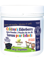 Children's Elderberry Juice Powder - 100g