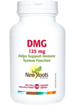 DMG 125mg - 100 V-Caps