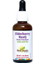 Elderberry ResQ (Fruit Tincture) - 50ml
