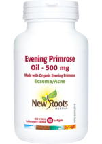 Evening Primrose Oil 500mg - 90 Softgels