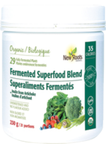 Fermented Superfood Blend + Inulin From Artichoke (Organic) - 230g