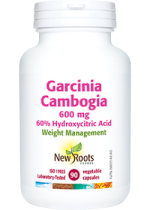 Garcinia Cambogia 600mg - 90 V-Caps