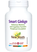 Ginkgo Biloba - 60 V-Caps