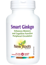 Ginkgo Biloba - 60 V-Caps