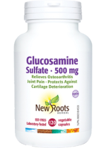 Glucosamine Sulfate 500mg - 120 V-Caps