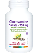 Glucosamine Sulfate 750mg - 120 V-Caps