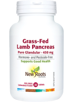 Grass-Fed Lamb Pancreas - 30 Tabs