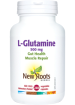 L-Glutamine 500mg - 240 V-Caps