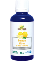 Lemon Essential Oil (100% Pure) - 30ml