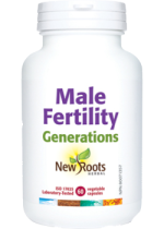 Male Fertility Generations - 60 V-Caps