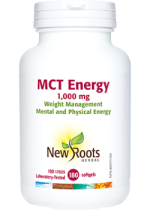 MCT Energy 1,000mg - 180 Softgels