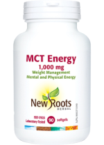 MCT Energy 1,000mg - 90 Softgels