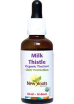 Milk Thistle (Organic) - 50ml
