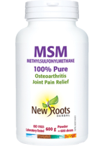 MSM (Methylsulfonylmethane) - 600g