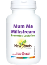 Mum-Ma Milkstream - 60 V-Caps