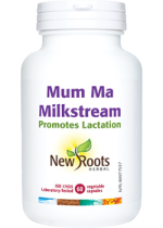 Mum-Ma Milkstream - 60 V-Caps