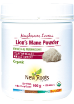 Mushroom Lovers Lion's Mane (Organic) - 100g