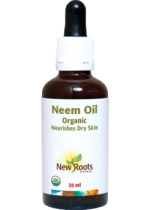 Neem Oil (Organic) - 30ml
