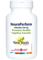 NeuroPerform Citicoline 250mg - 60 V-Caps