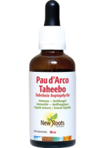 Pau D'Arco Taheebo - 50ml