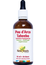 Pau D'Arco Taheebo - 95ml