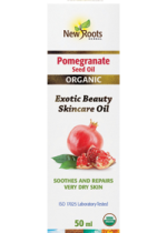 Pomegranate Seed Oil (Organic) - 50ml