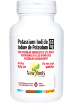 Potassium Iodide 65mg - 60 Tabs