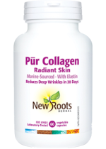 Pur Collagen Radiant Skin - 60 V-Caps
