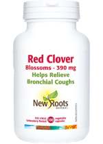 Red Clover Blossoms 390mg - 100 V-Caps