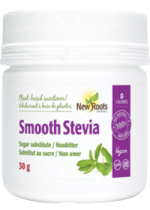 Smooth Stevia - 60g - New Roots