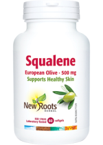 Squalene 500mg - 60 Softgels