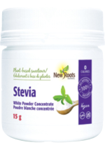 Stevia White Powder Concentrate - 15g