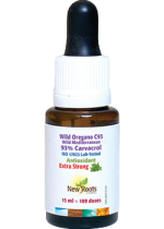 Wild Oregano C93 Extra Strong 1:3 Blend - 15ml
