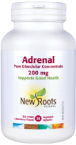 Adrenal 200mg - 30 V-Caps 
