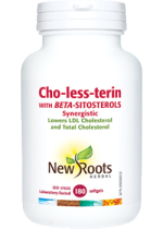 Cho-Less-Terin - 180 Softgels
