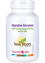 Digestive Enzymes + Betaine HCL - 100 V-Caps