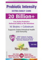 Probiotic Intensity (20 Billion/16 Strains) - 30 V-Caps