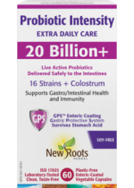 Probiotic Intensity (20 Billion/16 Strains) - 60 V-Caps