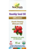 Rosehip Seed Oil (Organic) - 15ml