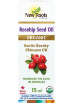 Rosehip Seed Oil (Organic) - 15ml