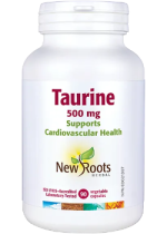 Taurine 500mg - 90 V-Caps