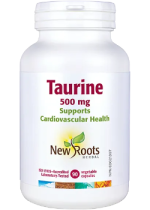 Taurine 500mg - 90 V-Caps