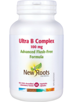 Ultra B-Complex 100mg - 60 V-Caps