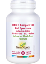 Ultra B-Complex 100mg - 90 V-Caps
