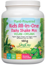 Kids All-In-One Daily Shake Mix (Dreamy Chocolate) - 460g