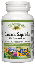Cascara Sagrada 250mg - 90 V-Caps